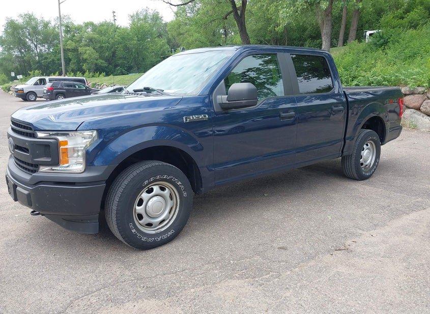 Ford F-150