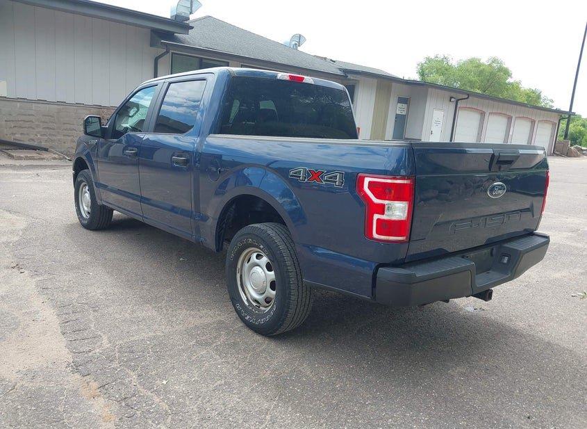 Ford F-150