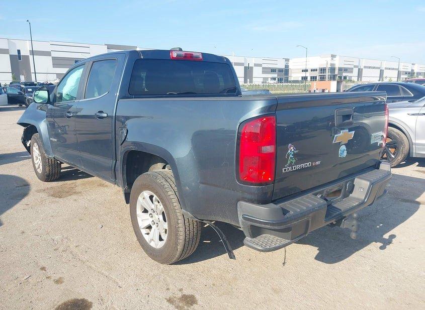 Chevrolet Colorado
