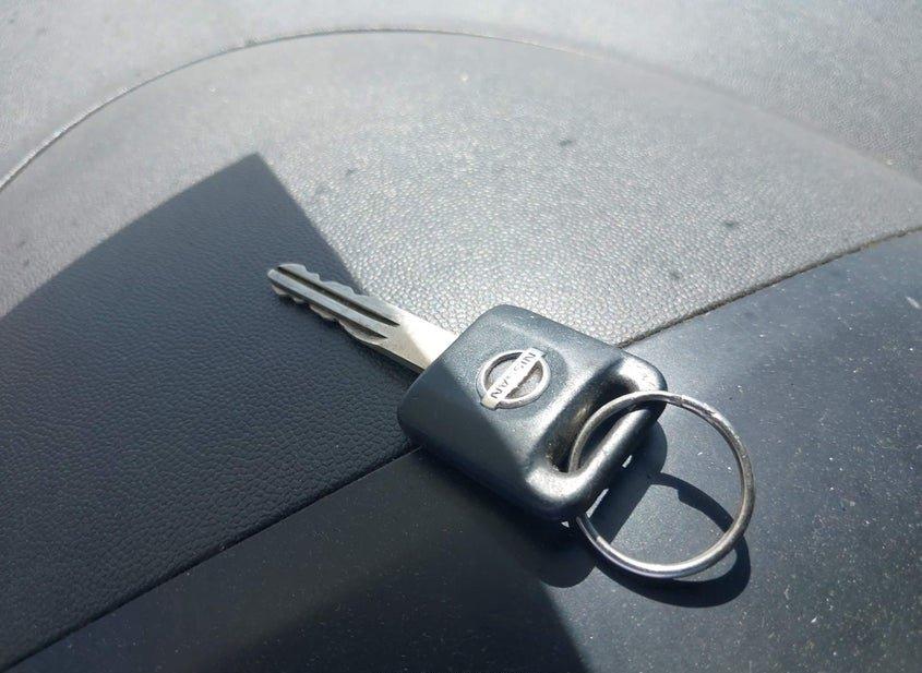 Nissan Titan