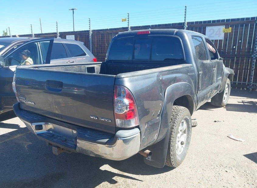 Toyota Tacoma