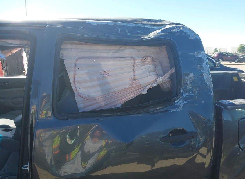 Toyota Tacoma