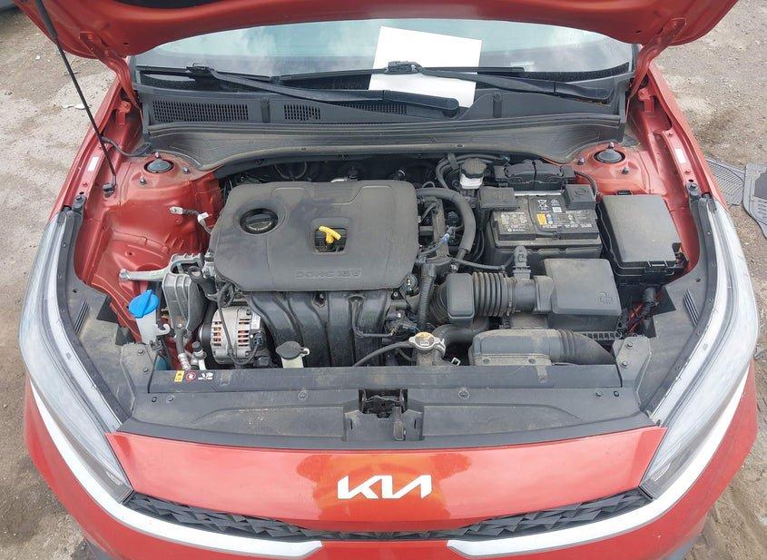 Kia Forte