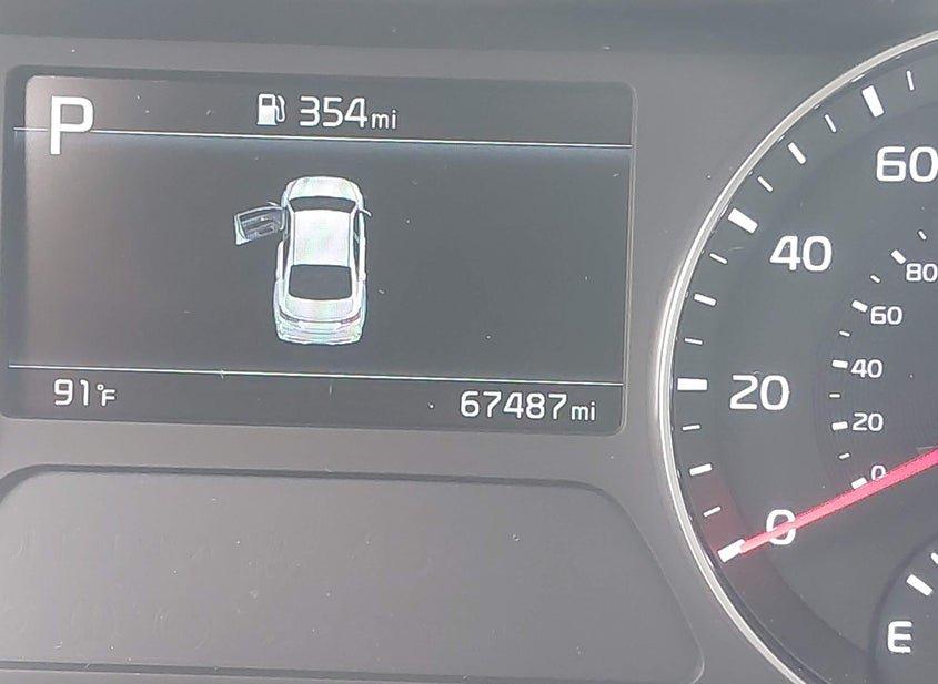 Kia Forte