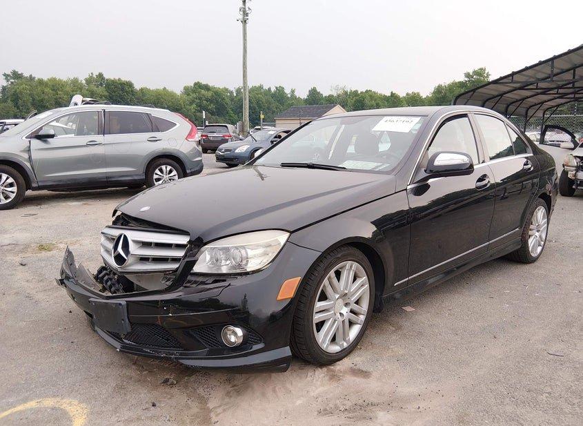 Mercedes-Benz C 300
