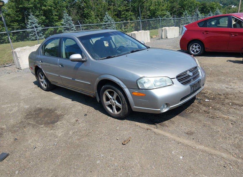 Nissan Maxima