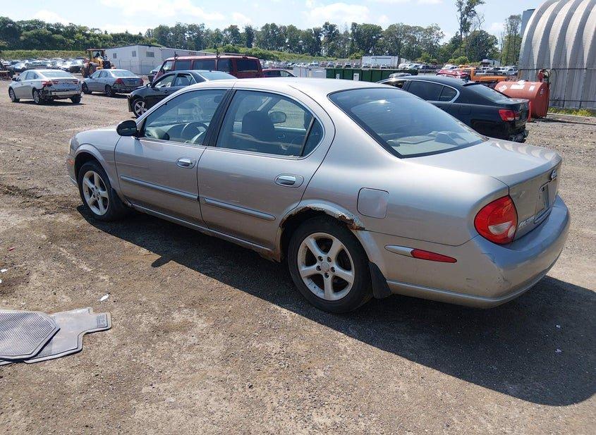 Nissan Maxima