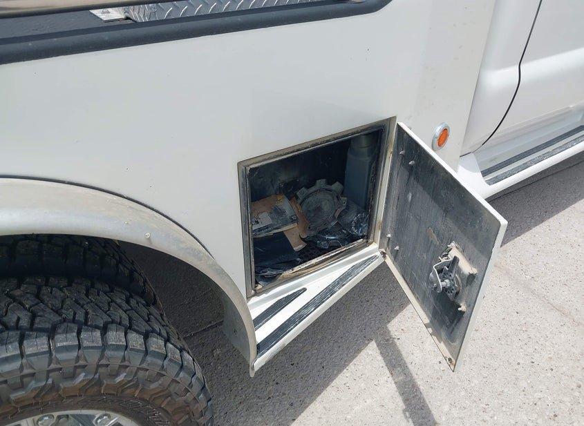 Ford F-350