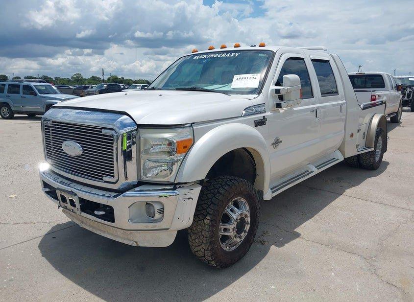 Ford F-350
