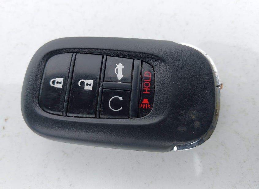 Honda Accord Hybrid