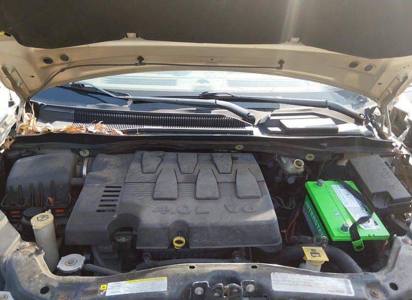 Chrysler Town   Country