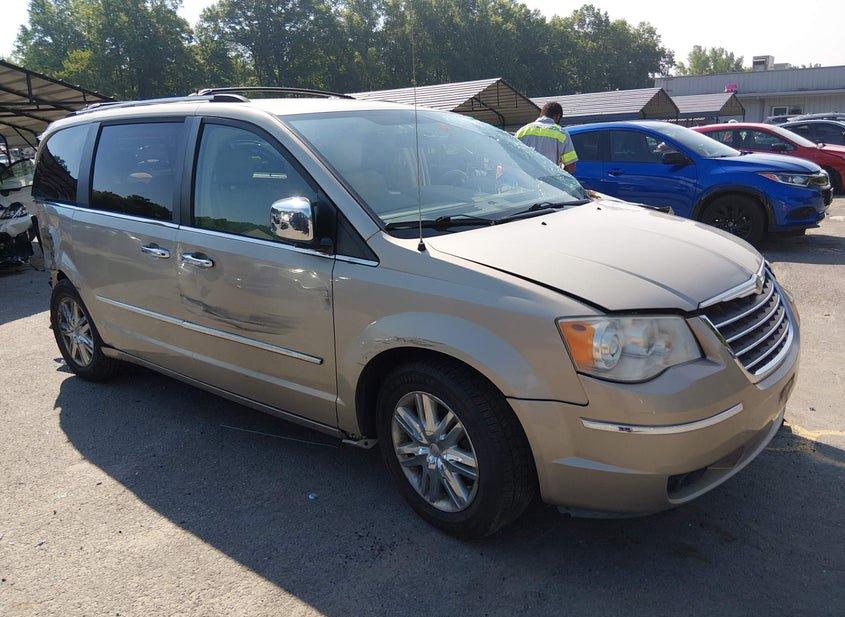 Chrysler Town   Country