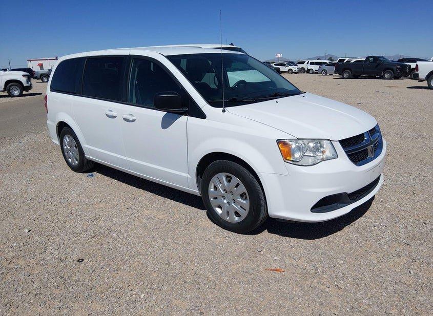 Dodge Grand Caravan