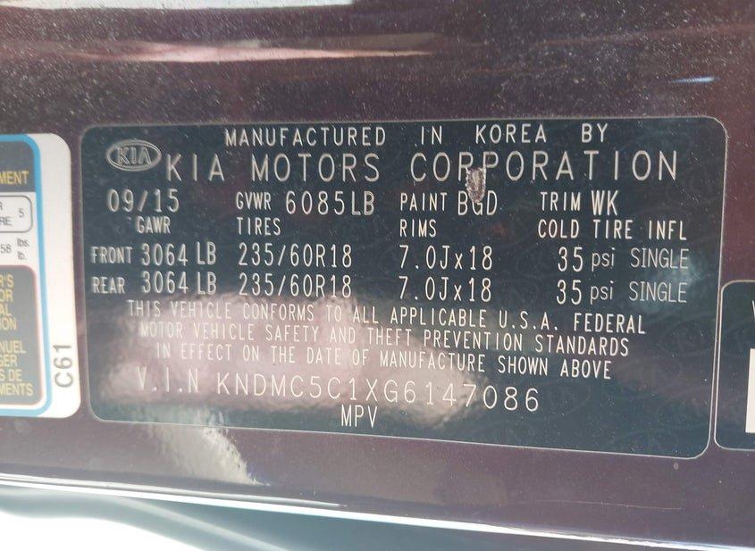 Kia Sedona