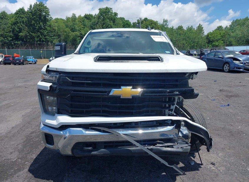 Chevrolet Silverado 2500Hd