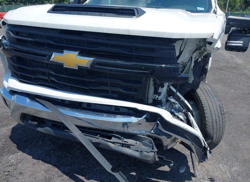 Chevrolet Silverado 2500Hd
