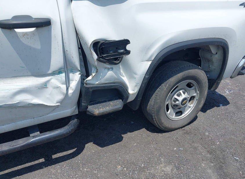 Chevrolet Silverado 2500Hd