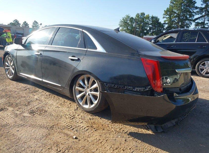 Cadillac Xts