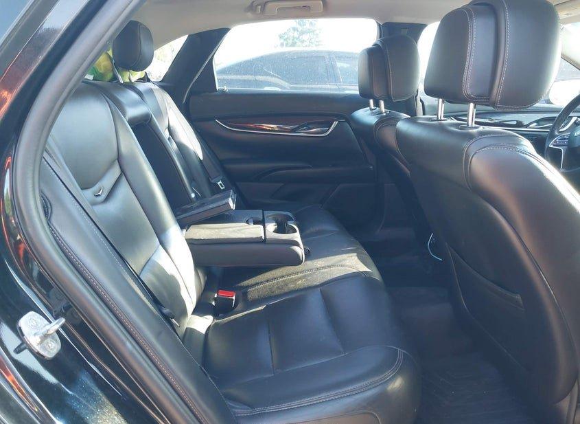 Cadillac Xts
