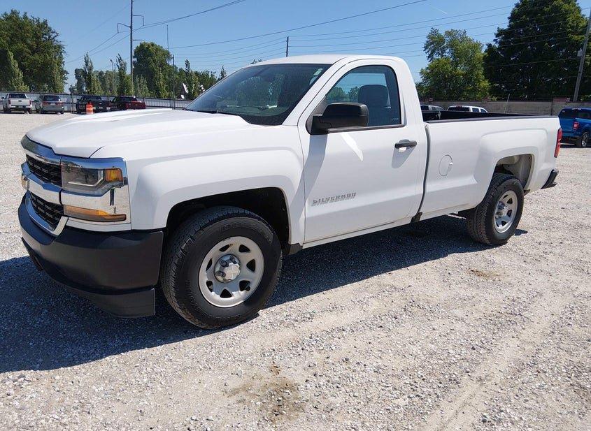 Chevrolet Silverado 1500