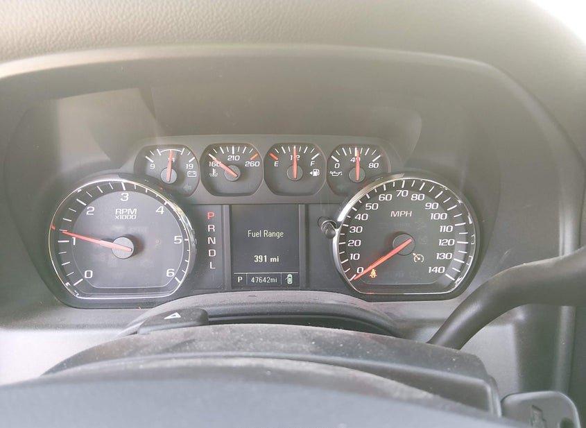 Chevrolet Silverado 1500