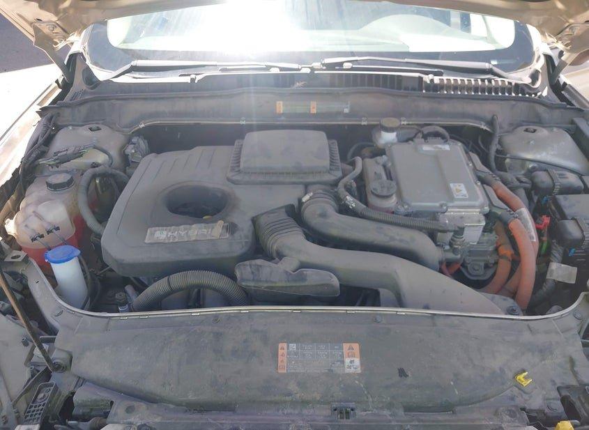Ford Fusion Hybrid