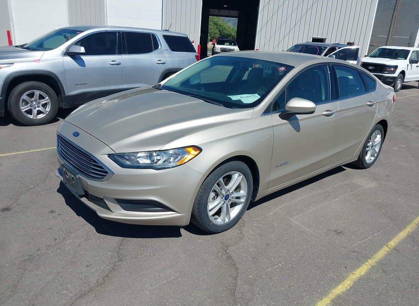 Ford Fusion Hybrid