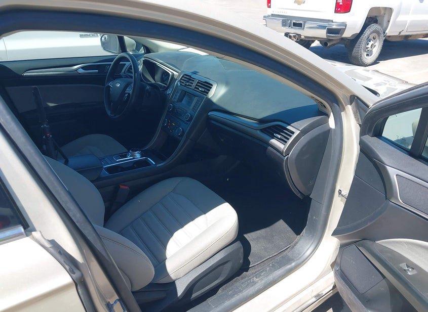 Ford Fusion Hybrid