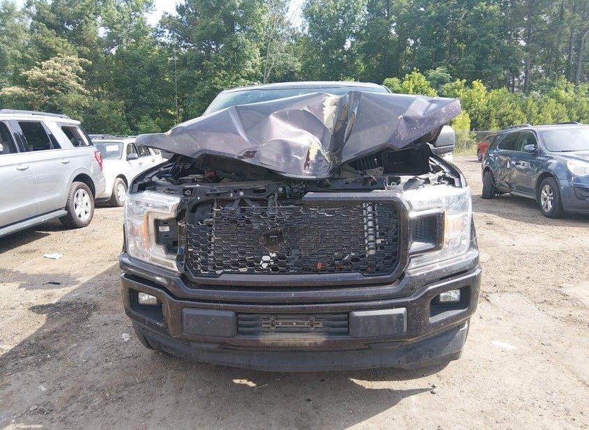 Ford F-150