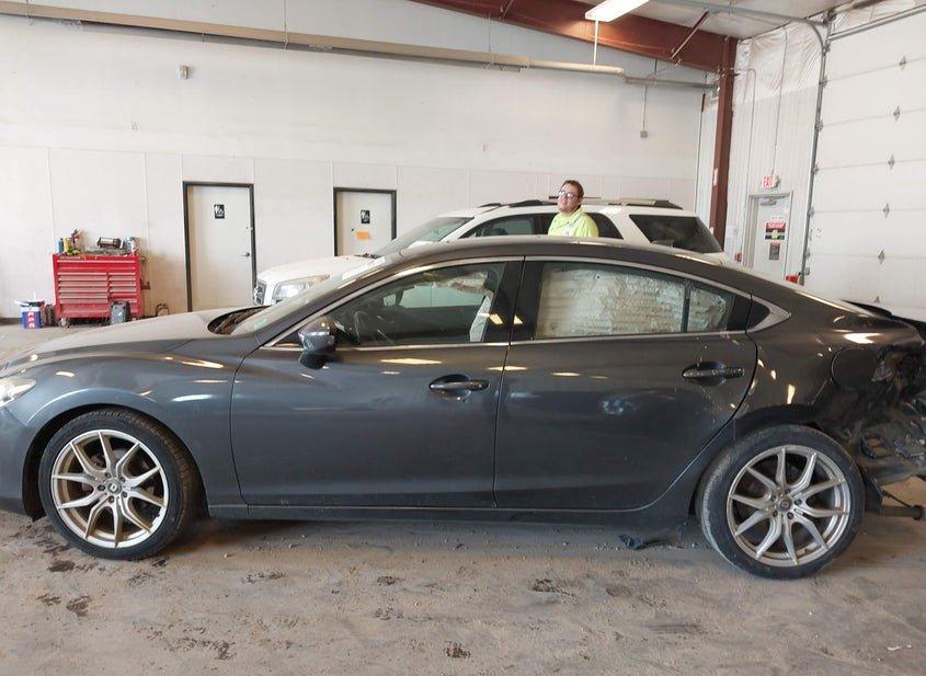 Mazda Mazda6