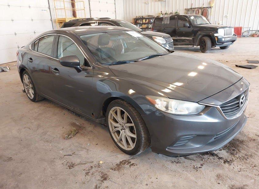 Mazda Mazda6