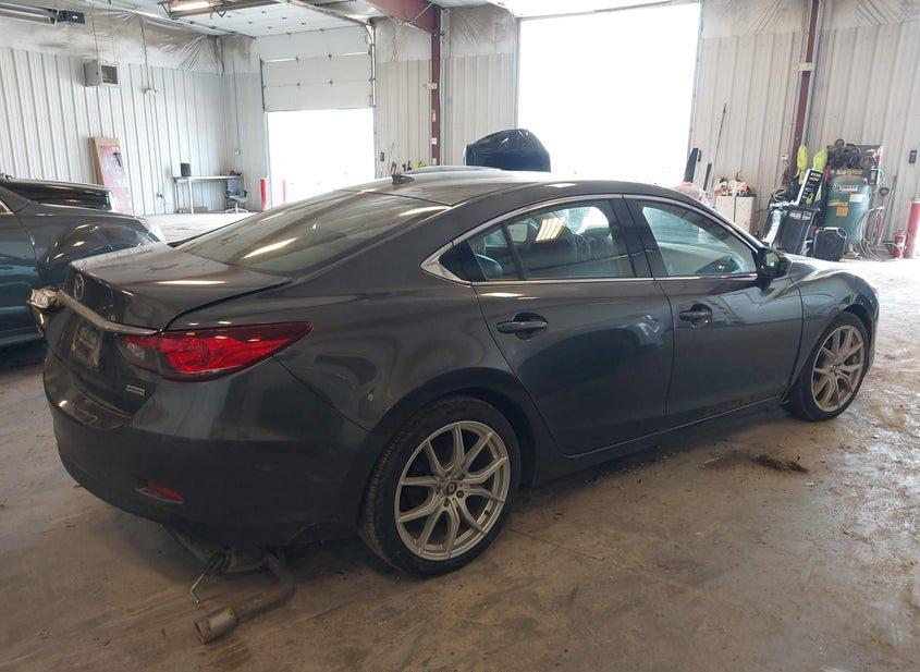 Mazda Mazda6