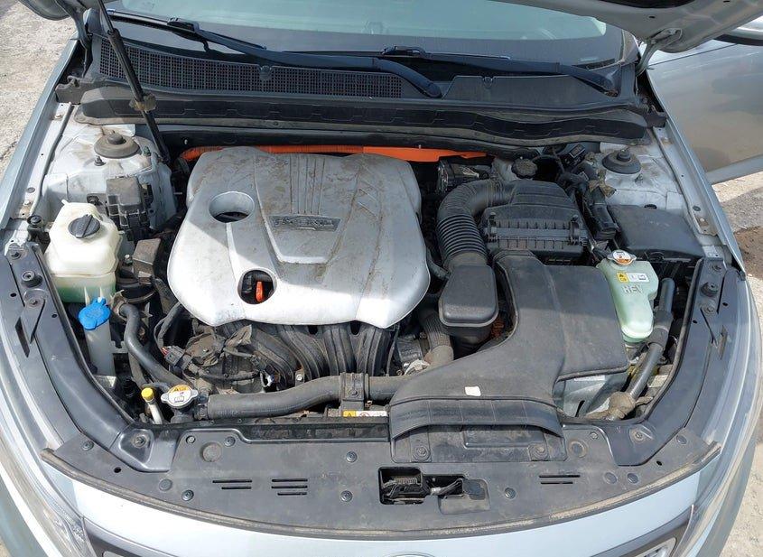 Kia Optima Hybrid