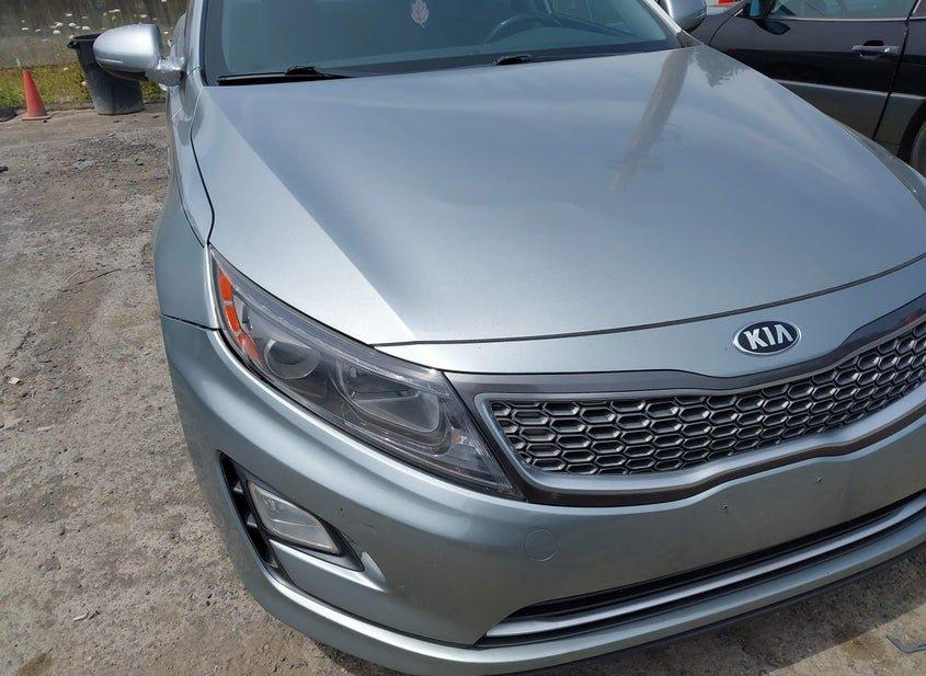 Kia Optima Hybrid