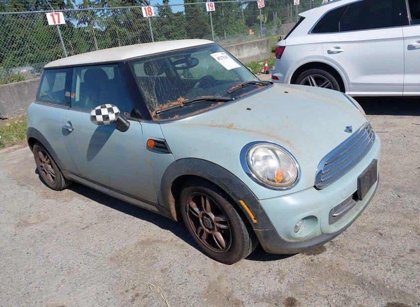 Mini Hardtop