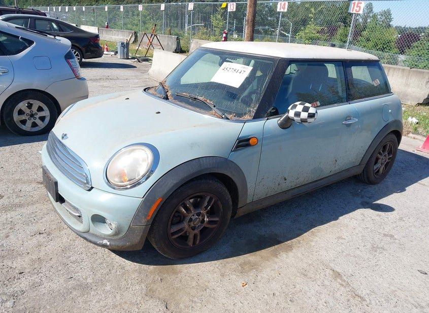 Mini Hardtop