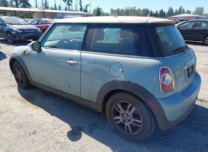Mini Hardtop
