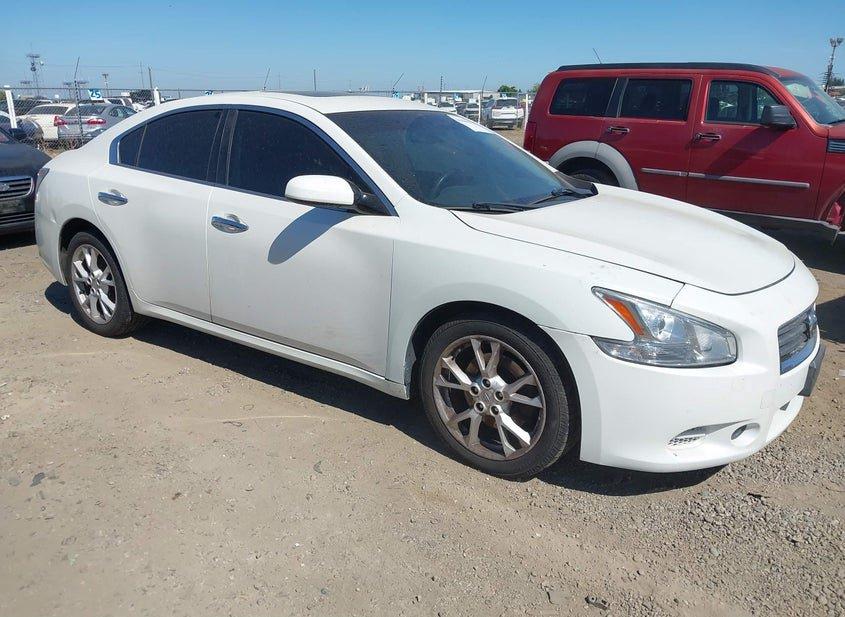 Nissan Maxima