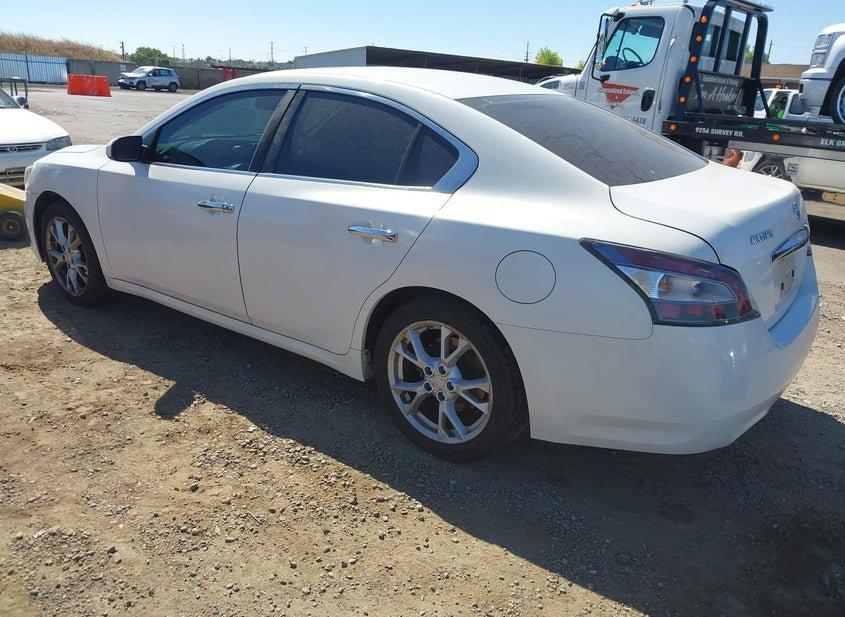 Nissan Maxima