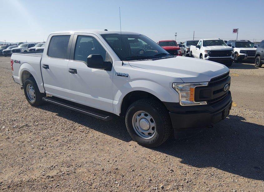 Ford F-150