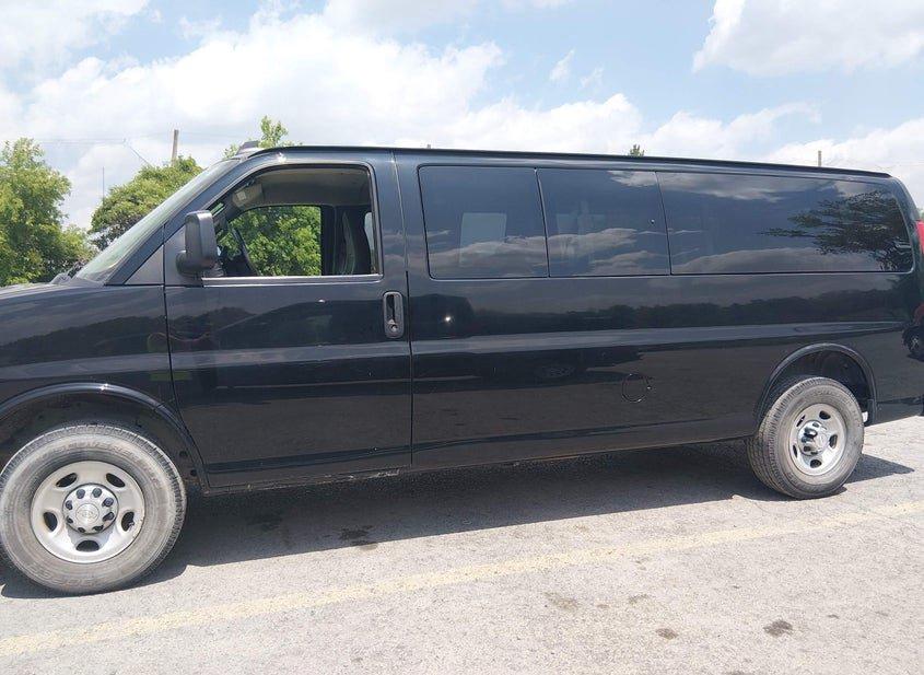 Chevrolet Express 3500