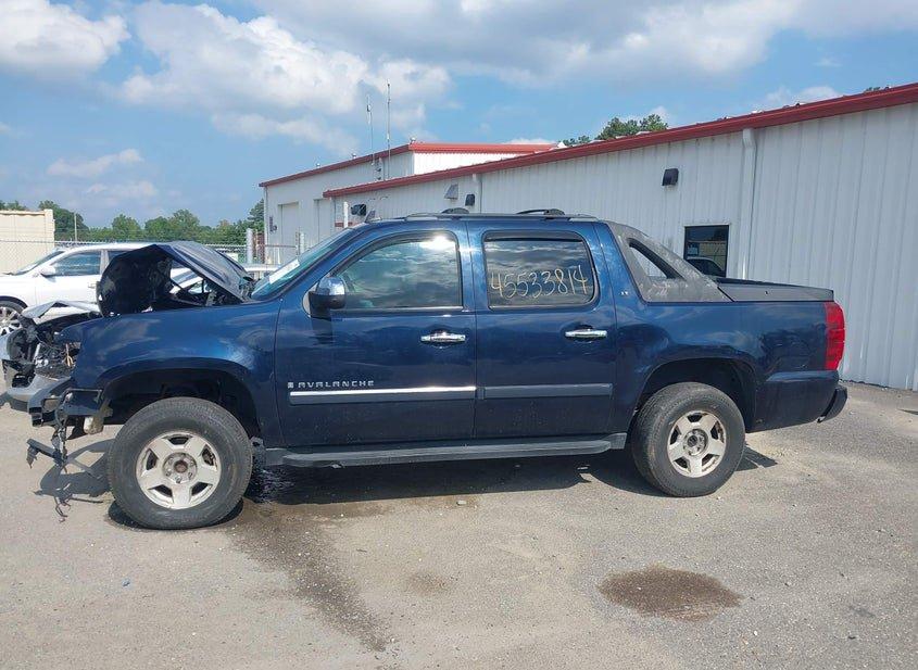 Chevrolet Avalanche 1500