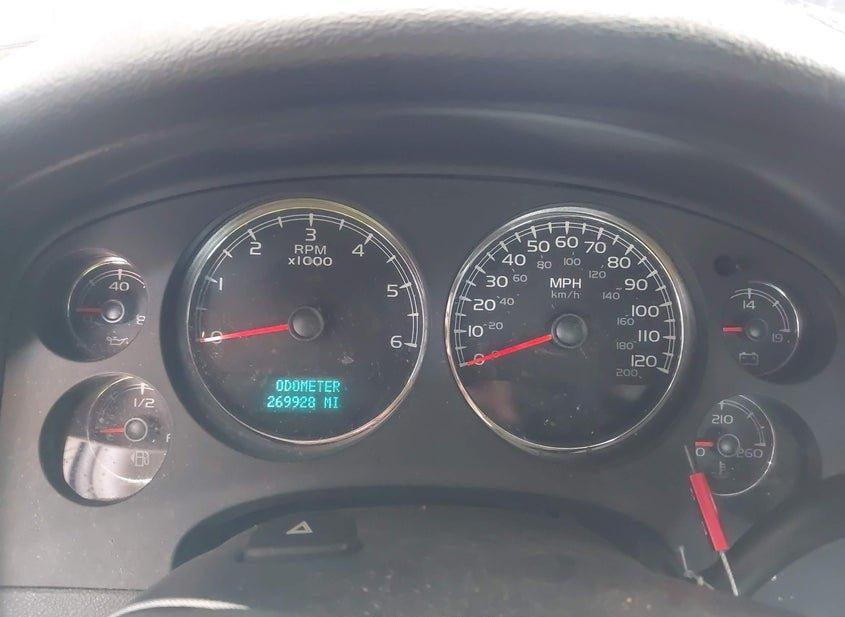 Chevrolet Avalanche 1500
