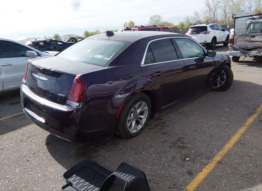 Chrysler 300