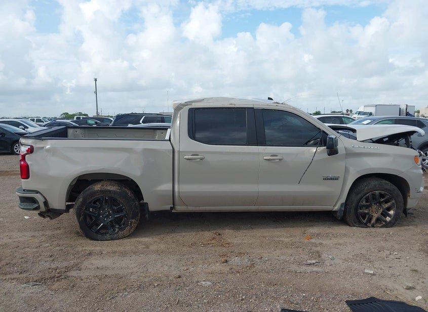 Chevrolet Silverado 1500