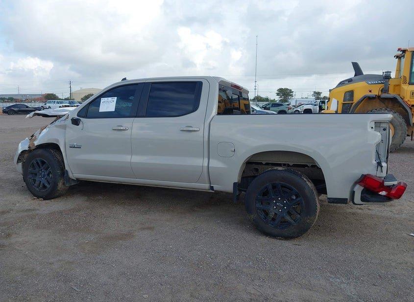 Chevrolet Silverado 1500