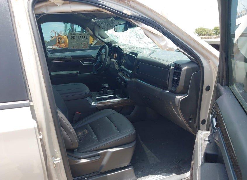 Chevrolet Silverado 1500