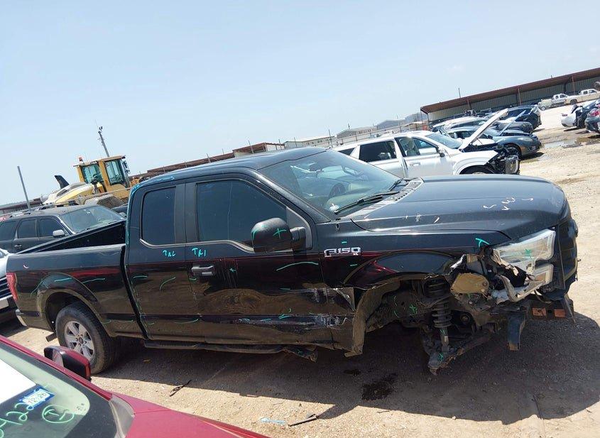 Ford F-150