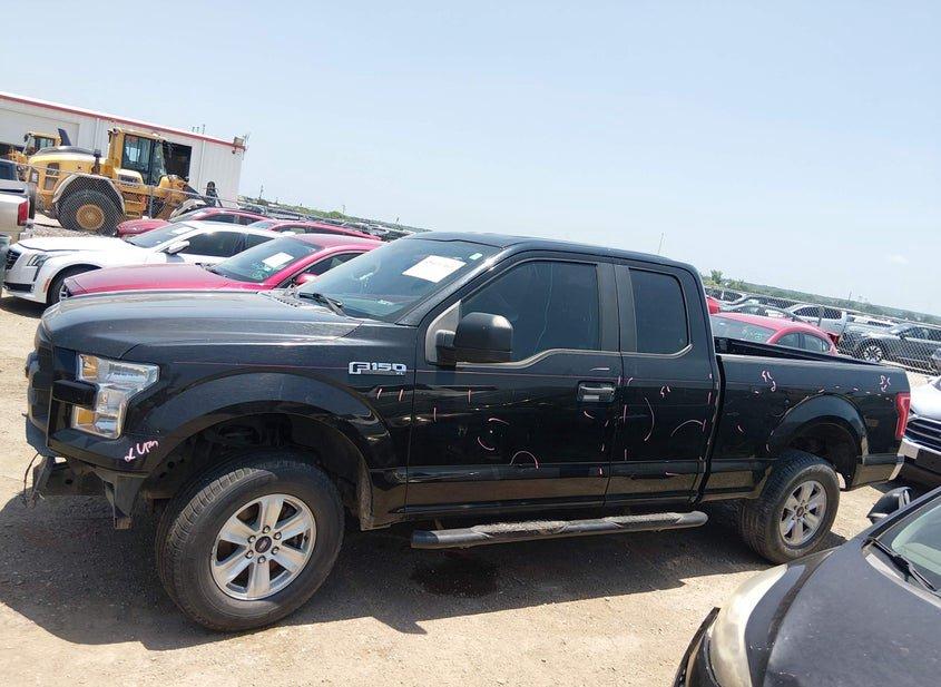 Ford F-150