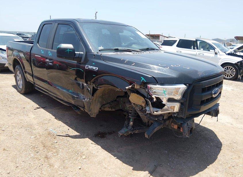 Ford F-150